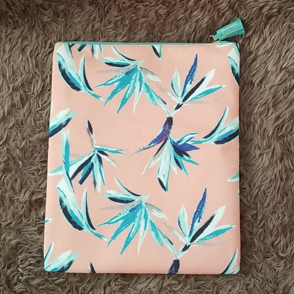 Rachel Pally reversible clutch